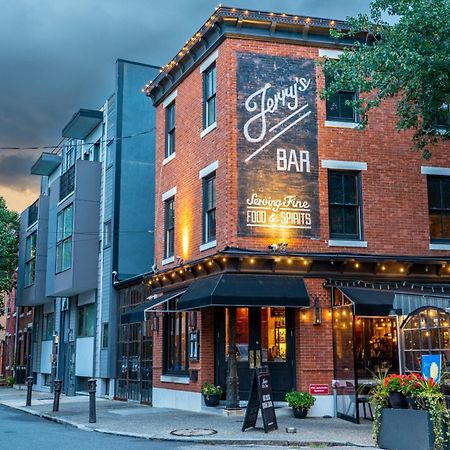 Trendy Family Friendly Northern Liberties Retreat Φιλαδέλφεια Εξωτερικό φωτογραφία