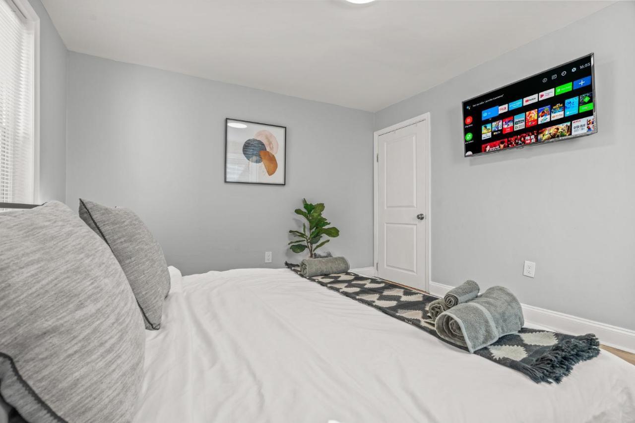 Trendy Family Friendly Northern Liberties Retreat Φιλαδέλφεια Εξωτερικό φωτογραφία