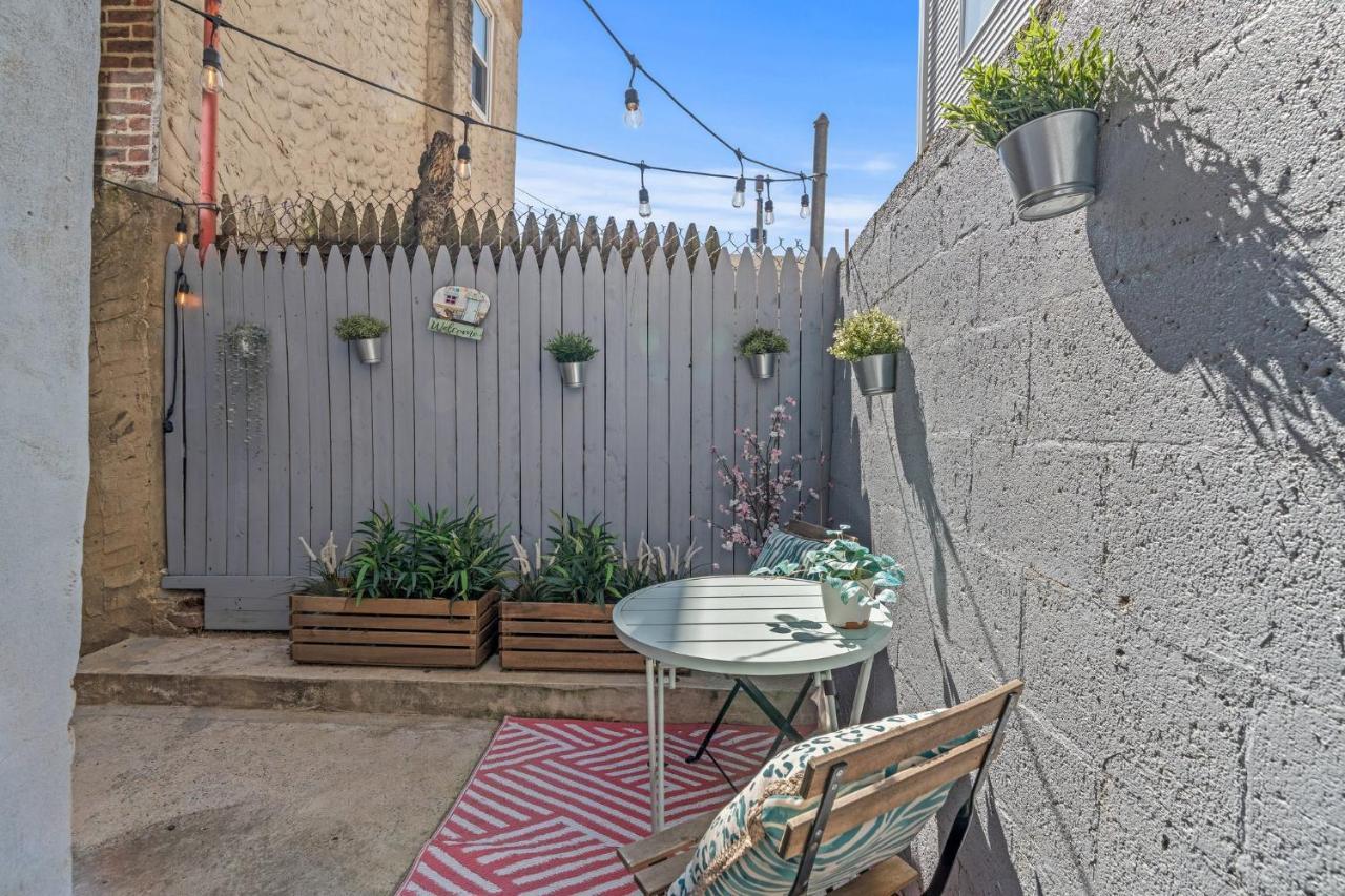 Trendy Family Friendly Northern Liberties Retreat Φιλαδέλφεια Εξωτερικό φωτογραφία