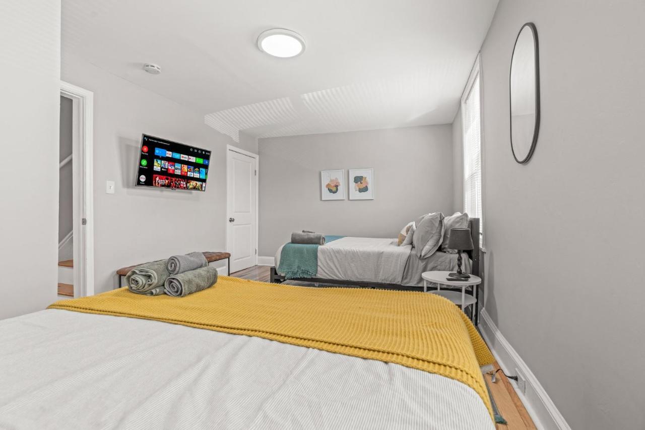 Trendy Family Friendly Northern Liberties Retreat Φιλαδέλφεια Εξωτερικό φωτογραφία