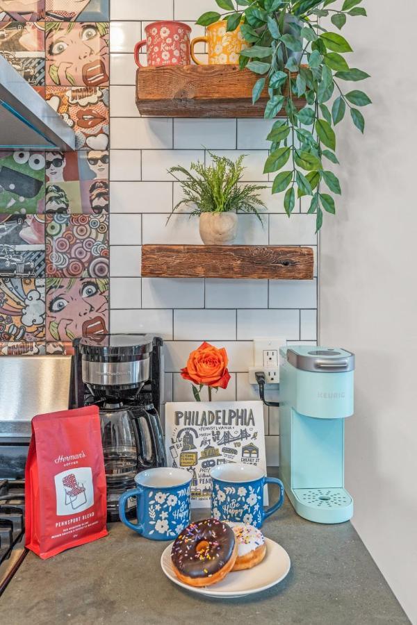 Trendy Family Friendly Northern Liberties Retreat Φιλαδέλφεια Εξωτερικό φωτογραφία