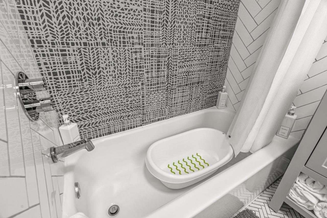 Trendy Family Friendly Northern Liberties Retreat Φιλαδέλφεια Εξωτερικό φωτογραφία