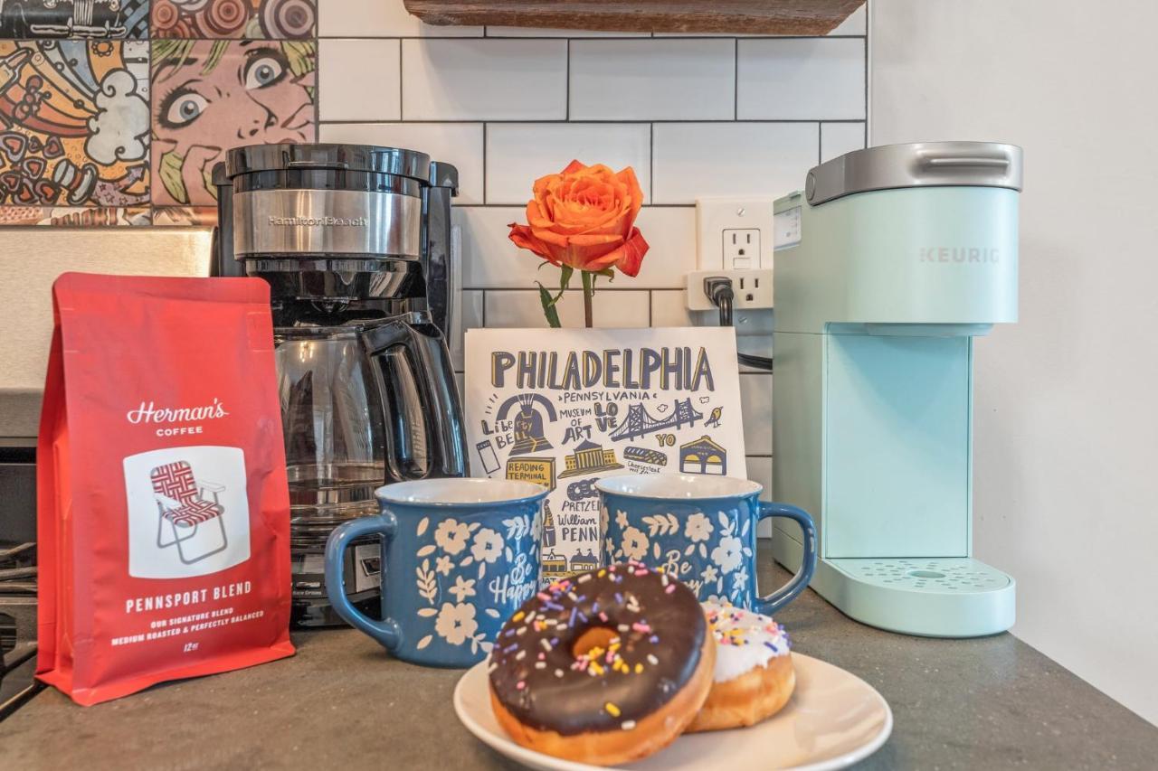 Trendy Family Friendly Northern Liberties Retreat Φιλαδέλφεια Εξωτερικό φωτογραφία