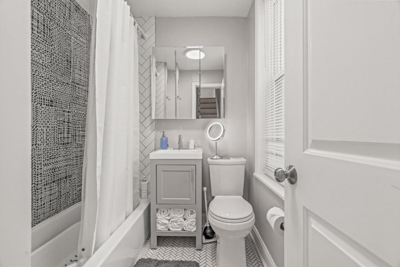 Trendy Family Friendly Northern Liberties Retreat Φιλαδέλφεια Εξωτερικό φωτογραφία