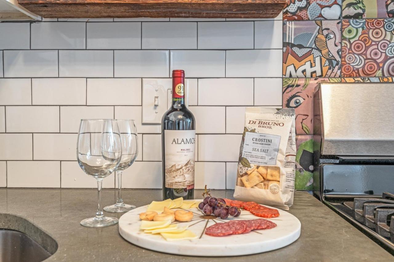 Trendy Family Friendly Northern Liberties Retreat Φιλαδέλφεια Εξωτερικό φωτογραφία