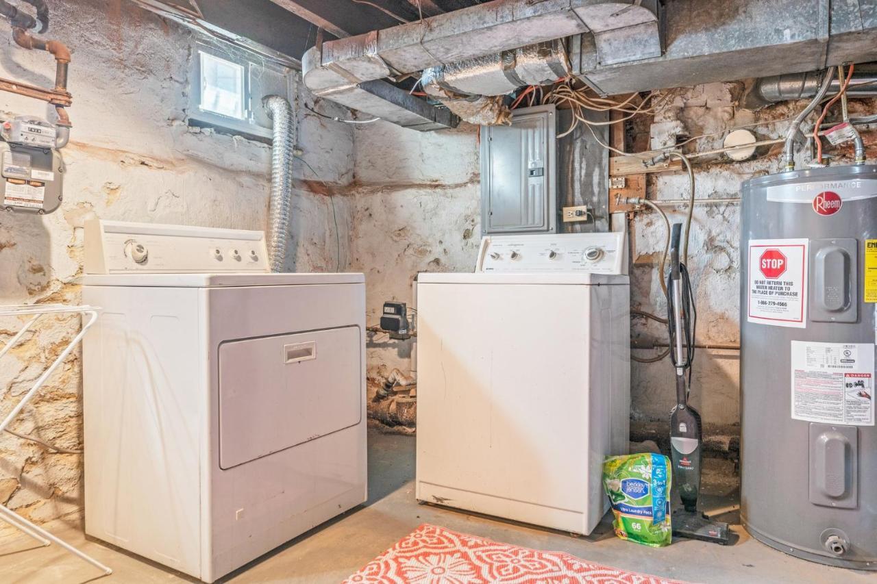 Trendy Family Friendly Northern Liberties Retreat Φιλαδέλφεια Εξωτερικό φωτογραφία