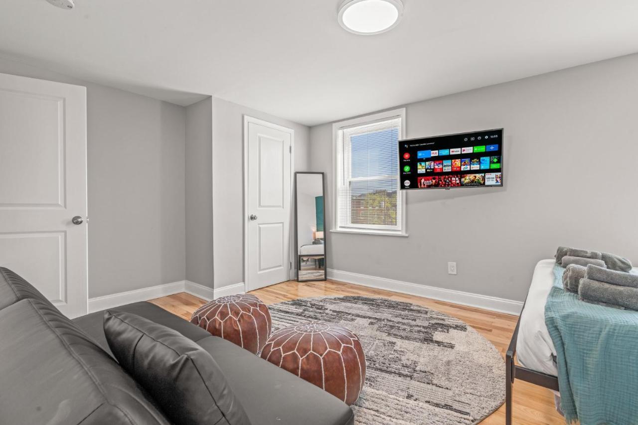 Trendy Family Friendly Northern Liberties Retreat Φιλαδέλφεια Εξωτερικό φωτογραφία