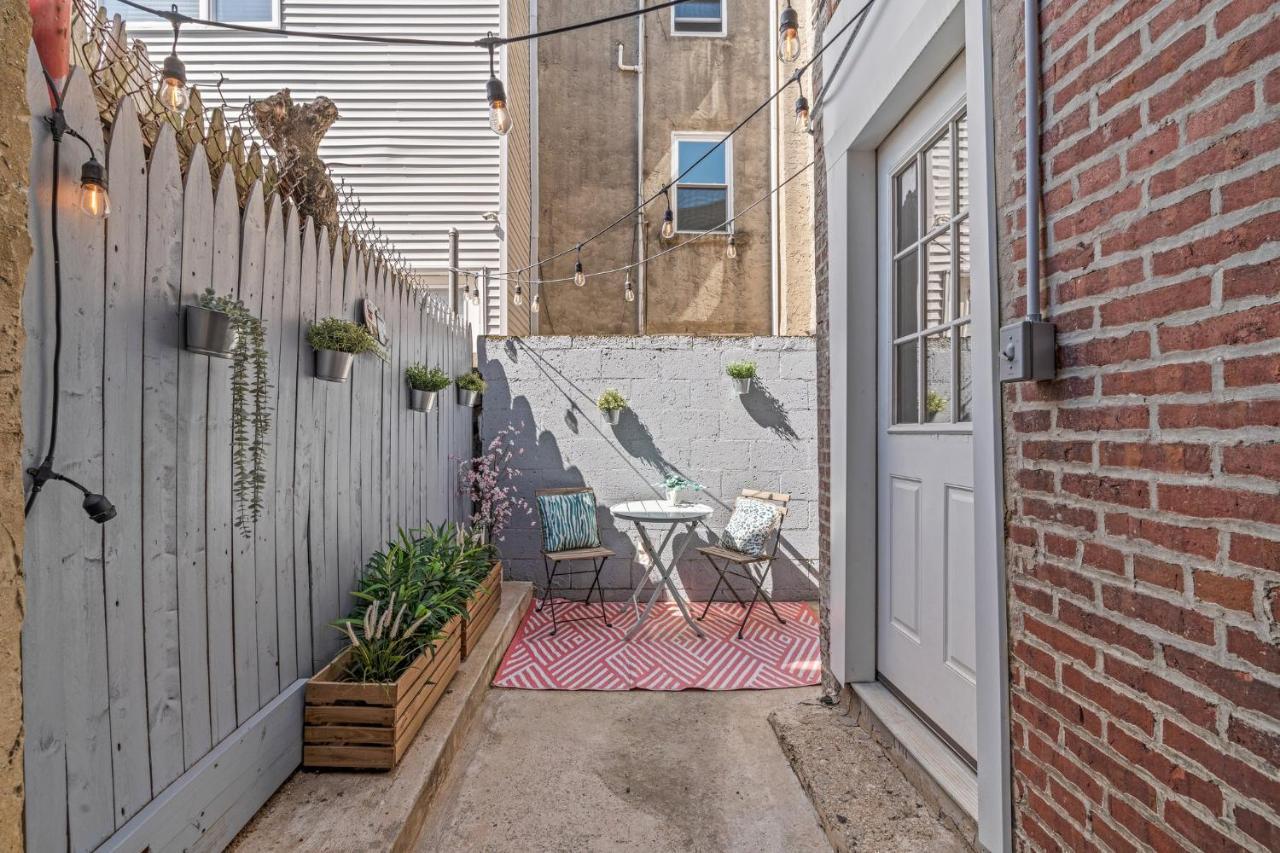 Trendy Family Friendly Northern Liberties Retreat Φιλαδέλφεια Εξωτερικό φωτογραφία