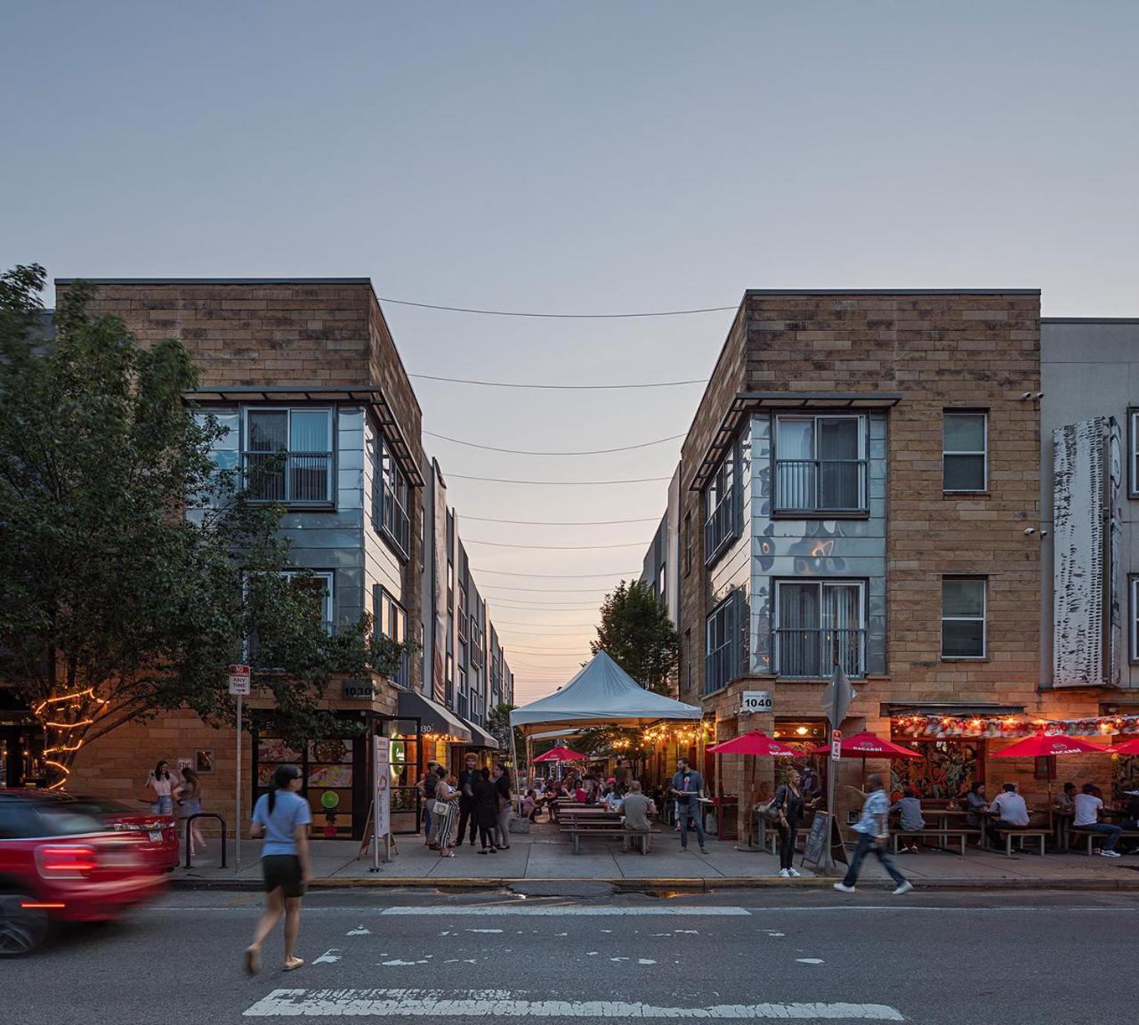 Trendy Family Friendly Northern Liberties Retreat Φιλαδέλφεια Εξωτερικό φωτογραφία